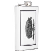  maatkolf heupfles (Rechts)