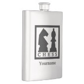 maatkolf voor CHESS-monogram Flacon (Rechts)