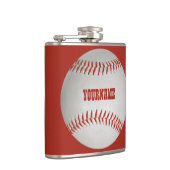 maatkolf voor honkbal heupfles (Rechts)