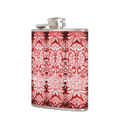 Maatkolf voor rode flessen heupfles (Links)