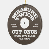 Maatregel 2 keramisch ornament (Links)