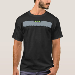 Maatregel het niveau van de renovatie en de re-don t-shirt