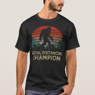 maatschappelijk kampioen t-shirt
