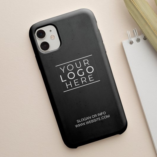 Maatschappelijk Logo - Aangepast promotiemacht voo Case-Mate iPhone Case
