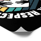 maatschappelijk werker poster (Hoek)