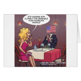 Maatschappelijke media Daling Funny