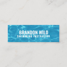 Maatschappelijke media, speciaal ontworpen voor ri mini visitekaartje