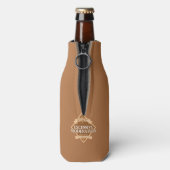 Maatschappij van Overdreven Matigheid Flesjeskoeler (Fles Achterkant)