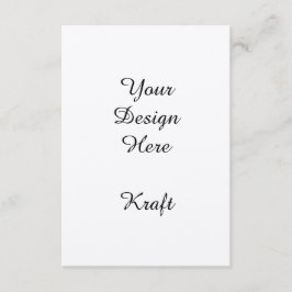 Maatwerk Informatiekaartje