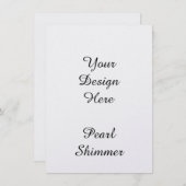 Maatwerk Kaart (Voorkant / Achterkant)