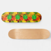 Mabel leaf afbeelding voor Skateboard (Horizontaal)