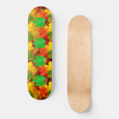 Mabel leaf afbeelding voor Skateboard (Voorkant)