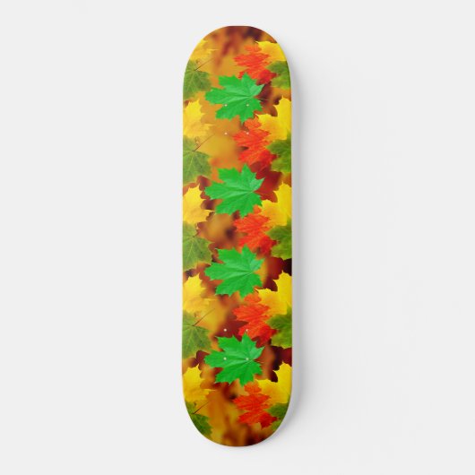 Mabel leaf afbeelding voor Skateboard (Voorkant)