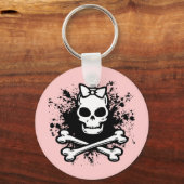 Mabel Sleutelhanger (Voorkant)