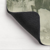 Mabel Strickland op Stranger. Muismat (Hoek)