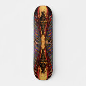 Mabious Wellington Skateboard (Voorkant)