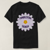 Mableton Georgia TShirt 6 (Design devant)