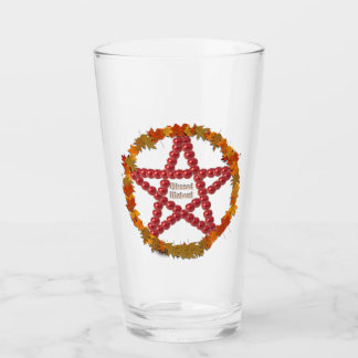 Mabon Pentacle Glas