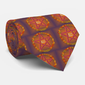 Mabon Pentacle Stropdas