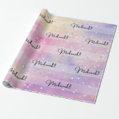 mabrook arabisch cadeaupapier (Uitgerold)