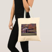Mabry Mill dans le sac à orteils d'automne (Devant (produit))