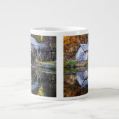 Mabry Mill Extra Grote Beker (Voorkant)