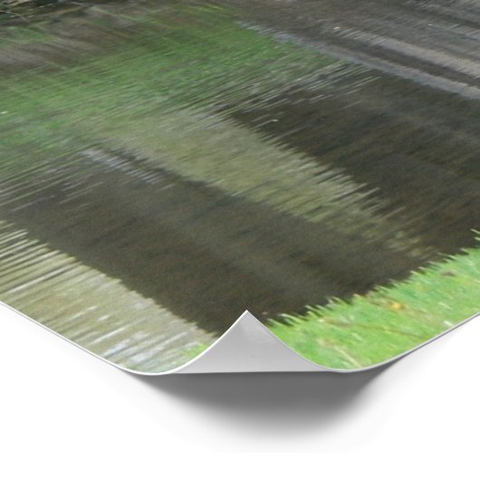 Mabry Mill Poster (Hoek)