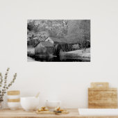 Mabry Mill Print (Keuken)