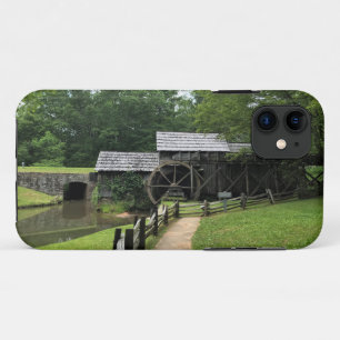 Mabry Mill, Virginia iPhone 11 Hoesje