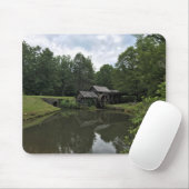 Mabry Mill, Virginia Muismat (Met muis)