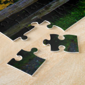 Mabry Mills Virginie. Puzzle (Côté)