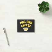 Mac And Cheese, Macaroni And Cheese Post-it® Notes (Kantoor)