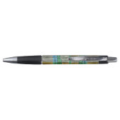 MAC BAIN TARTAN Emmy Pen (Achterkant)