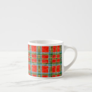 MAC BAIN TARTAN Espresso Cup Espresso Kop