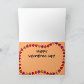 Mac & Cheese - Cute Valentijnsdag Kaart (Binnen)