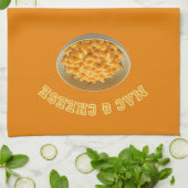 Mac & Cheese Theedoek (Gevouwen)