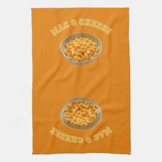 Mac & Cheese Theedoek (Verticaal)