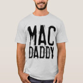 MAC DADDY T-Shirts Vintages hommes (Devant)