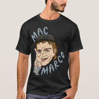 MAC DEMARCO Klassieke T-Shirt Copy