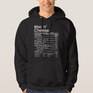 Mac en Cheese Hoodie