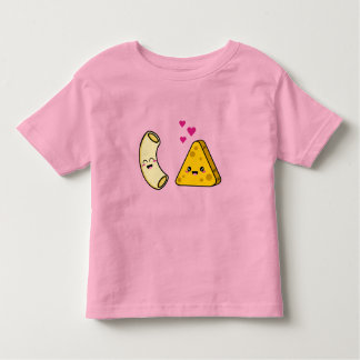 Mac en Cheese Kinder T-Shirt
