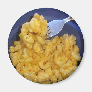 Mac en Cheese Magneet