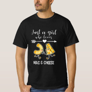 Mac en Cheese Shirt Funny Mac en Cheese Lover Gift