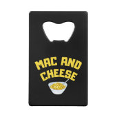 Mac Et Fromage| Macaroni Et Fromage (Dos)