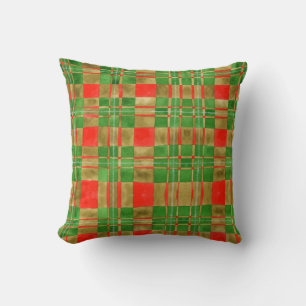MAC GREGOR Carré TARTAN Oreiller