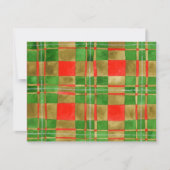 MAC GREGOR TARTAN 4,25x5,5 Carte Plate / Horizonta (Devant)