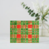 MAC GREGOR TARTAN 4,25x5,5 Carte Plate / Horizonta (Debout devant)