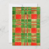 MAC GREGOR TARTAN 4.5x6.25 Carte plate / Verticale (Devant)