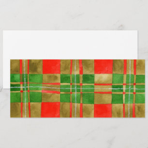 MAC GREGOR TARTAN 4x9,25 Carte Plate / Horizontal