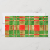 MAC GREGOR TARTAN 8x4 Carte Plate / Horizontale (Devant)
